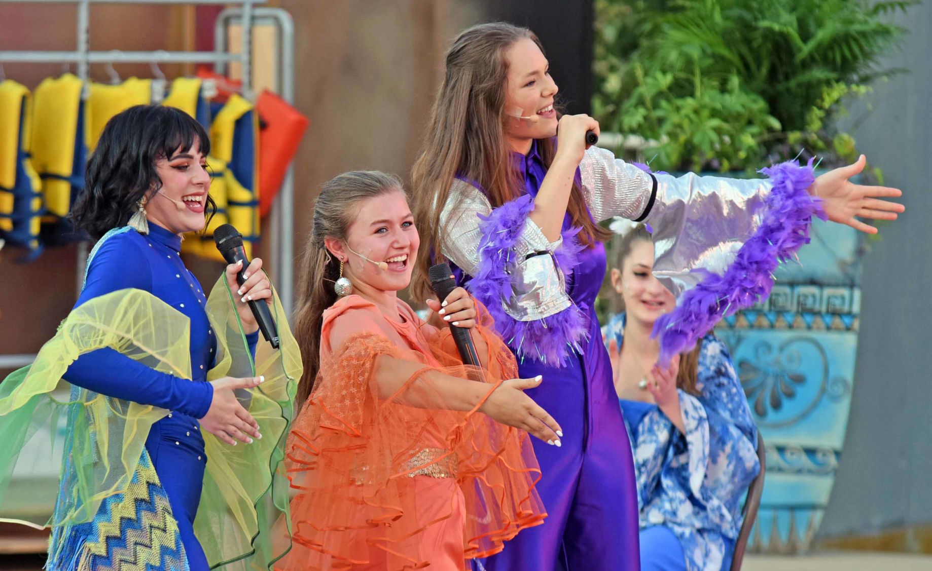 'Mamma Mia!'